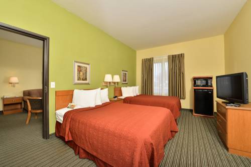 Imagen de la habitación del Hotel Quality Inn Joplin. Foto 12