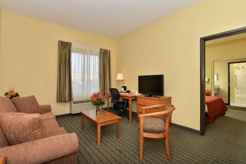 Imagen de la habitación del Hotel Quality Inn Joplin. Foto 14