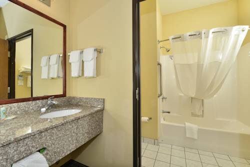 Imagen general del Hotel Quality Inn Joplin. Foto 1