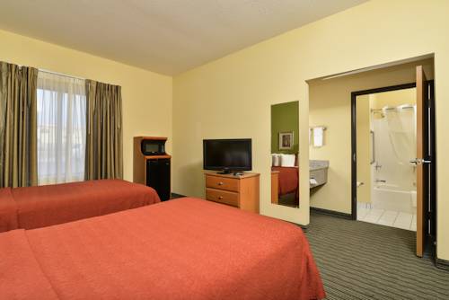 Imagen de la habitación del Hotel Quality Inn Joplin. Foto 15