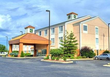 Imagen general del Hotel Quality Inn Kalamazoo. Foto 1