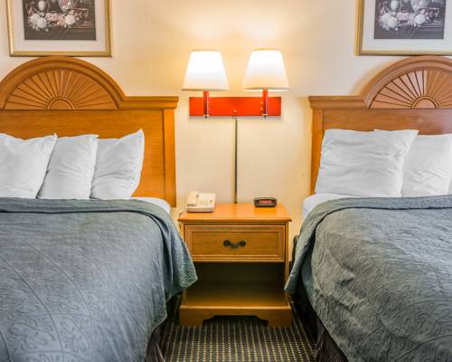 Imagen de la habitación del Hotel Quality Inn Kalamazoo. Foto 2