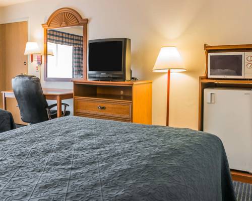 Imagen de la habitación del Hotel Quality Inn Kalamazoo. Foto 3