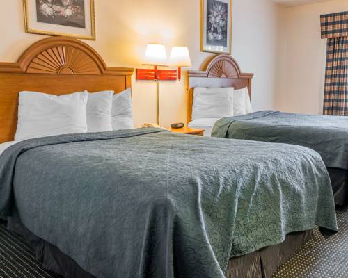 Imagen de la habitación del Hotel Quality Inn Kalamazoo. Foto 4
