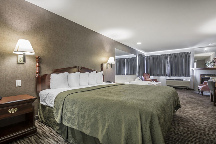 Imagen de la habitación del Hotel Quality Inn, Kamloops. Foto 5