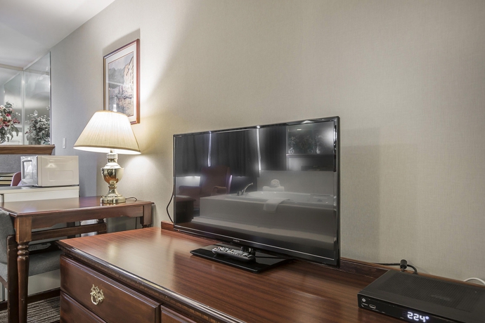 Imagen de la habitación del Hotel Quality Inn, Kamloops. Foto 7