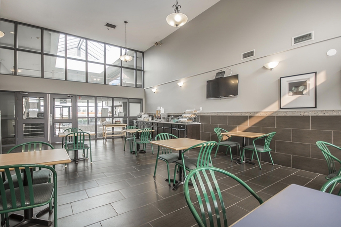 Imagen del bar/restaurante del Hotel Quality Inn, Kamloops. Foto 3