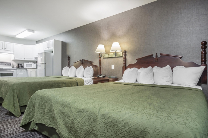 Imagen de la habitación del Hotel Quality Inn, Kamloops. Foto 12