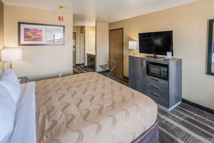 Imagen de la habitación del Hotel Quality Inn Kanab National Park Area. Foto 6