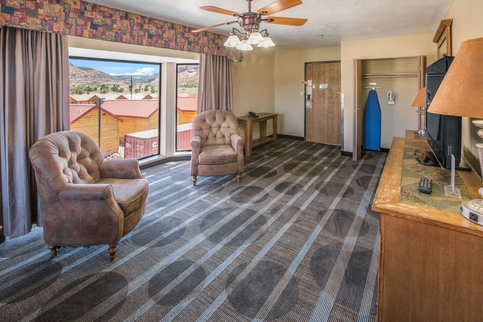 Imagen de la habitación del Hotel Quality Inn Kanab National Park Area. Foto 13