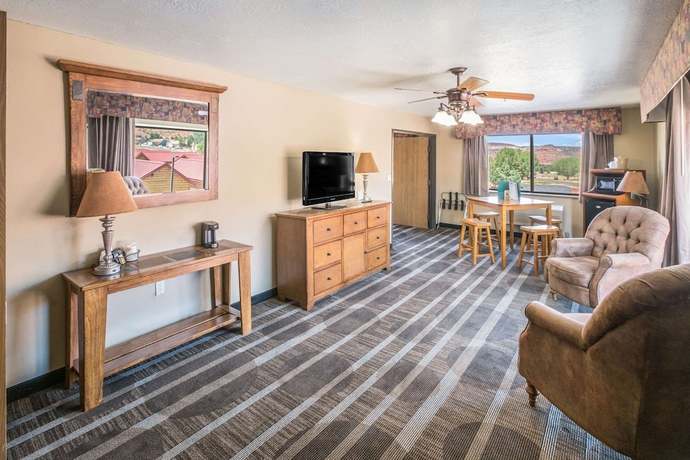 Imagen de la habitación del Hotel Quality Inn Kanab National Park Area. Foto 14