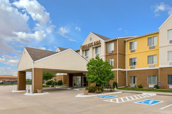 Imagen general del Hotel Quality Inn, Kearney. Foto 5