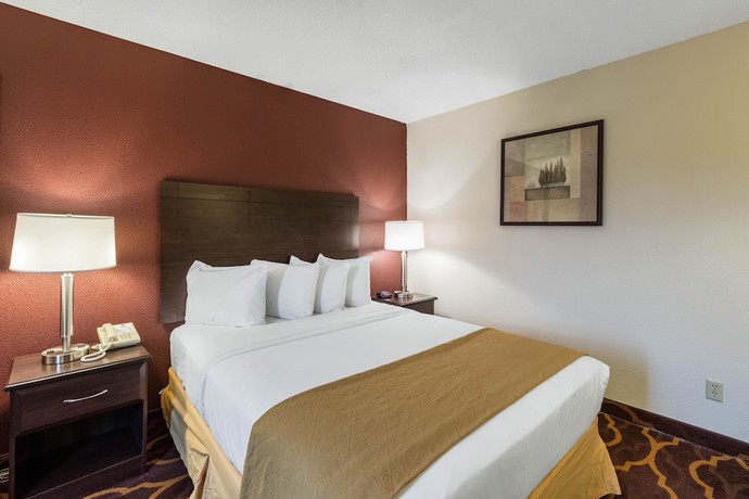 Imagen de la habitación del Hotel Quality Inn, Kearney. Foto 16