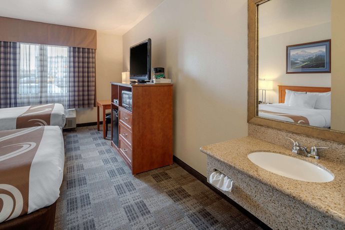 Imagen de la habitación del Hotel Quality Inn Kenai. Foto 3