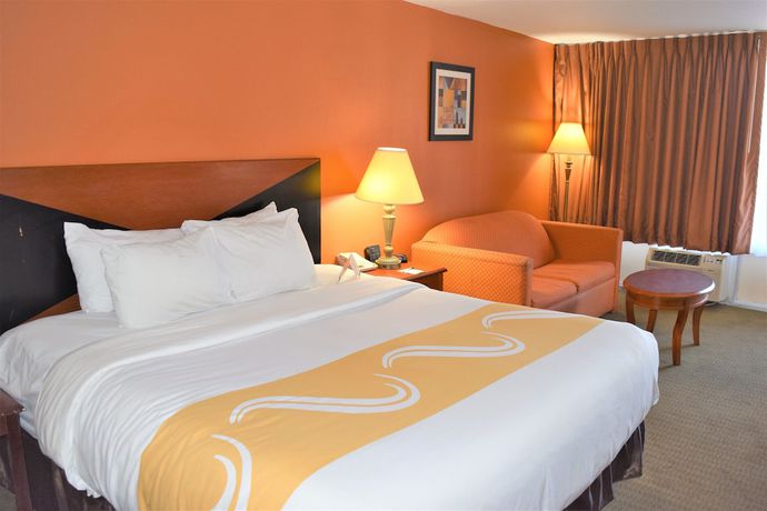Imagen de la habitación del Hotel Quality Inn Kennedy Space Center. Foto 2