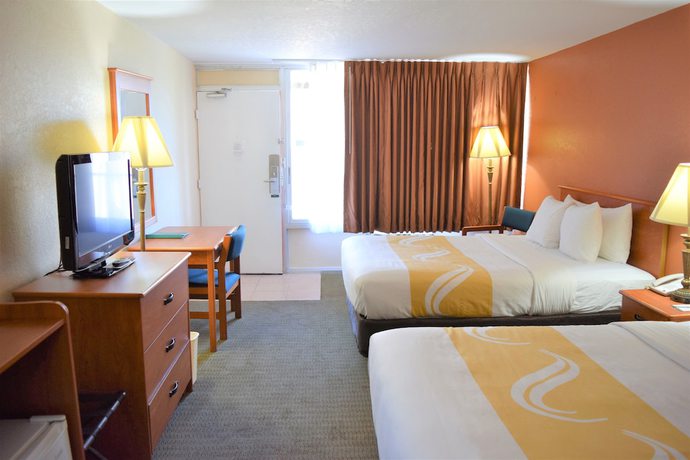 Imagen de la habitación del Hotel Quality Inn Kennedy Space Center. Foto 5