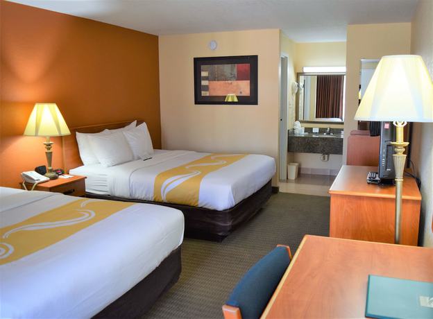 Imagen de la habitación del Hotel Quality Inn Kennedy Space Center. Foto 7