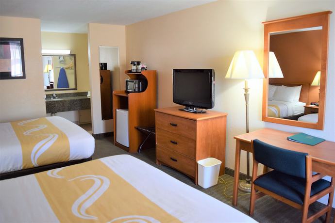 Imagen de la habitación del Hotel Quality Inn Kennedy Space Center. Foto 8