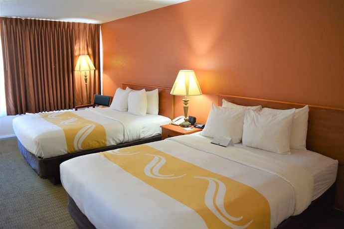 Imagen de la habitación del Hotel Quality Inn Kennedy Space Center. Foto 10