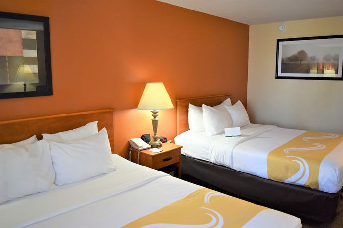 Imagen de la habitación del Hotel Quality Inn Kennedy Space Center. Foto 11