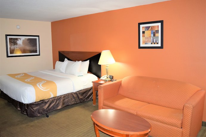 Imagen de la habitación del Hotel Quality Inn Kennedy Space Center. Foto 12