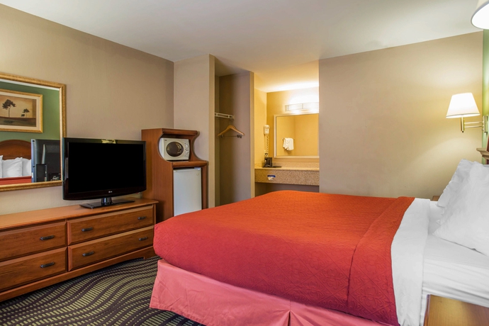 Imagen de la habitación del Hotel Quality Inn, Kennesaw. Foto 4