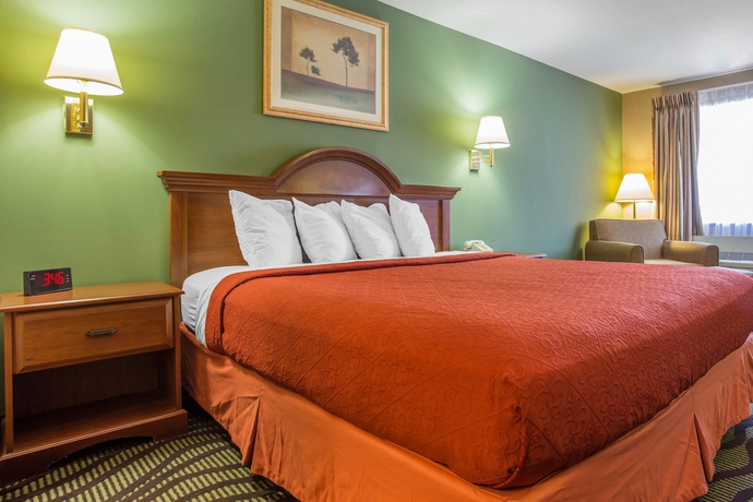 Imagen de la habitación del Hotel Quality Inn, Kennesaw. Foto 5