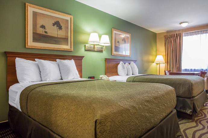 Imagen de la habitación del Hotel Quality Inn, Kennesaw. Foto 7