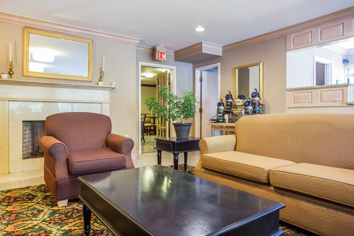 Imagen de los interiores del Hotel Quality Inn, Kennesaw. Foto 13