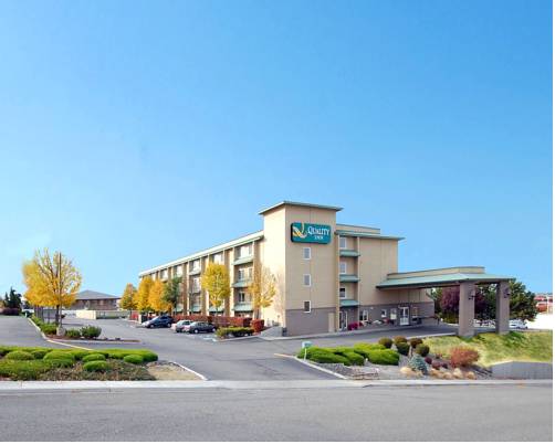 Imagen general del Hotel Quality Inn Kennewick. Foto 1