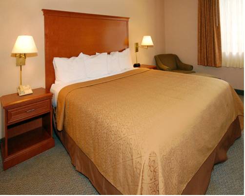 Imagen de la habitación del Hotel Quality Inn Kennewick. Foto 4