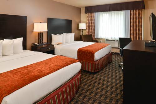 Imagen de la habitación del Hotel Quality Inn , Kent - Seattle. Foto 2
