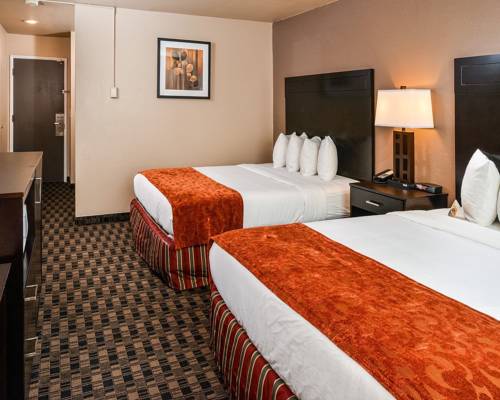 Imagen general del Hotel Quality Inn , Kent - Seattle. Foto 1