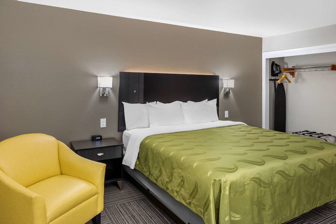 Imagen general del Hotel Quality Inn Kettleman City near Hwy 41. Foto 1