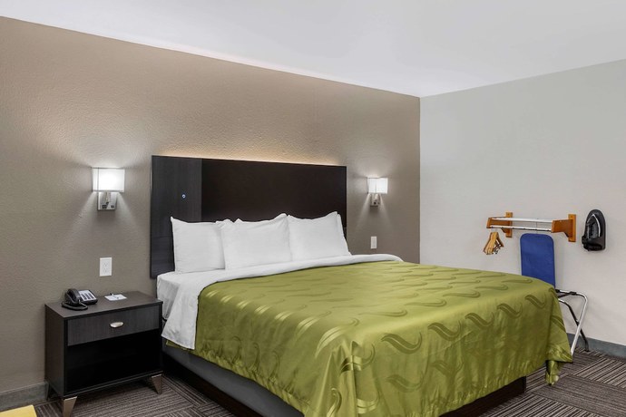 Imagen de la habitación del Hotel Quality Inn Kettleman City near Hwy 41. Foto 4