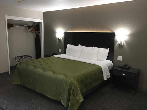 Imagen de la habitación del Hotel Quality Inn Kettleman City near Hwy 41. Foto 7