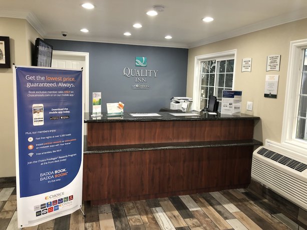 Imagen de los interiores del Hotel Quality Inn Kettleman City near Hwy 41. Foto 17