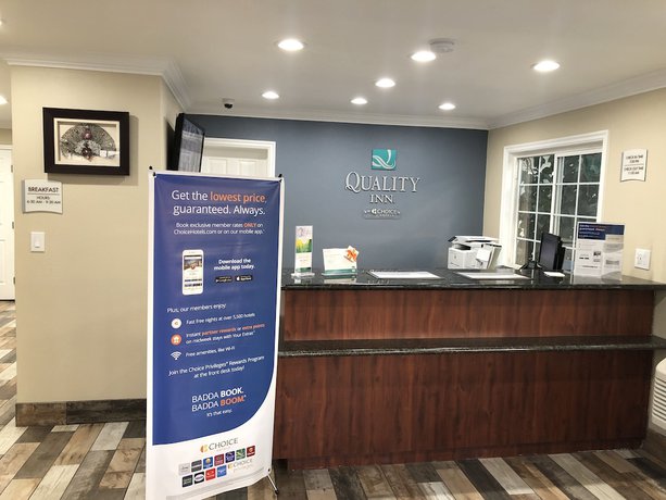 Imagen de los interiores del Hotel Quality Inn Kettleman City near Hwy 41. Foto 18