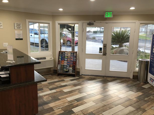 Imagen de los interiores del Hotel Quality Inn Kettleman City near Hwy 41. Foto 19