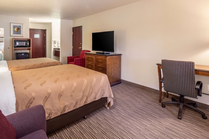 Imagen de la habitación del Hotel Quality Inn Keystone Near Mount Rushmore. Foto 3