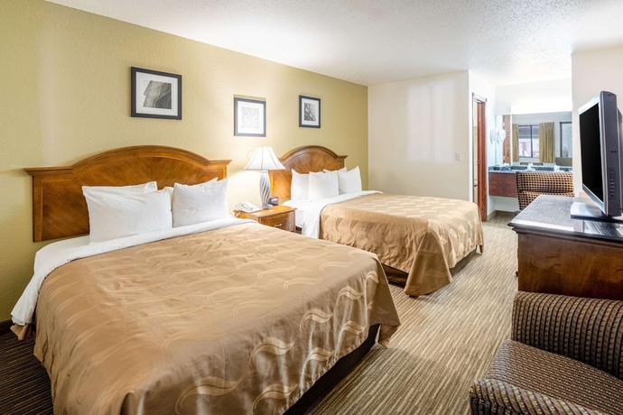 Imagen de la habitación del Hotel Quality Inn Keystone Near Mount Rushmore. Foto 5