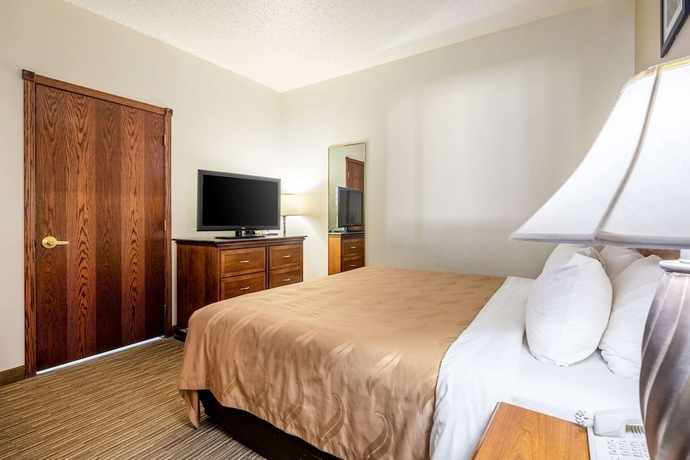 Imagen de la habitación del Hotel Quality Inn Keystone Near Mount Rushmore. Foto 7