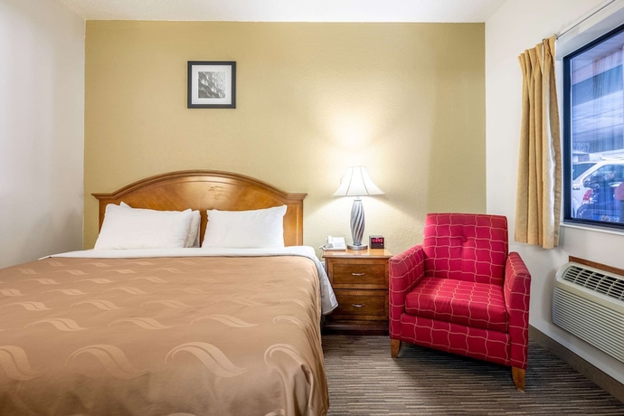 Imagen de la habitación del Hotel Quality Inn Keystone Near Mount Rushmore. Foto 8