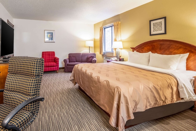Imagen de la habitación del Hotel Quality Inn Keystone Near Mount Rushmore. Foto 9