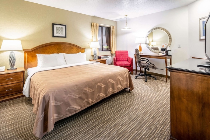 Imagen de la habitación del Hotel Quality Inn Keystone Near Mount Rushmore. Foto 10
