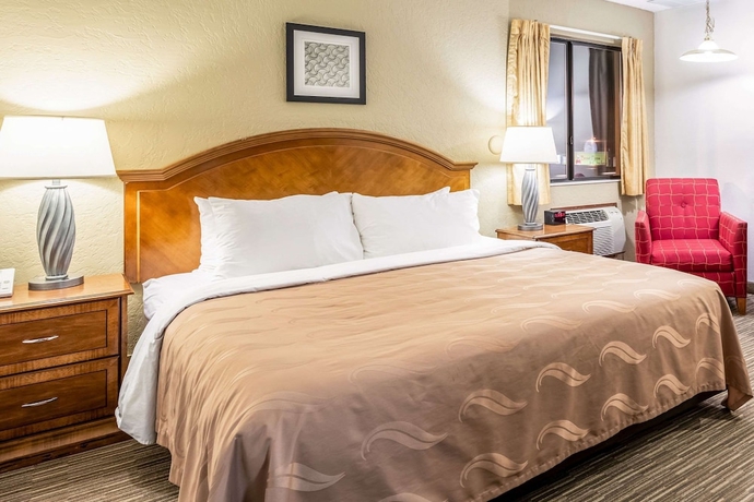 Imagen de la habitación del Hotel Quality Inn Keystone Near Mount Rushmore. Foto 11