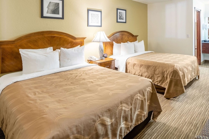 Imagen de la habitación del Hotel Quality Inn Keystone Near Mount Rushmore. Foto 16