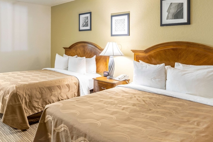 Imagen de la habitación del Hotel Quality Inn Keystone Near Mount Rushmore. Foto 17