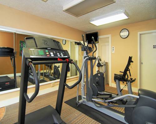 Imagen de la habitación del Hotel Quality Inn Kingsland. Foto 7