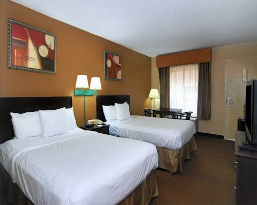 Imagen de la habitación del Hotel Quality Inn Kingsland. Foto 10